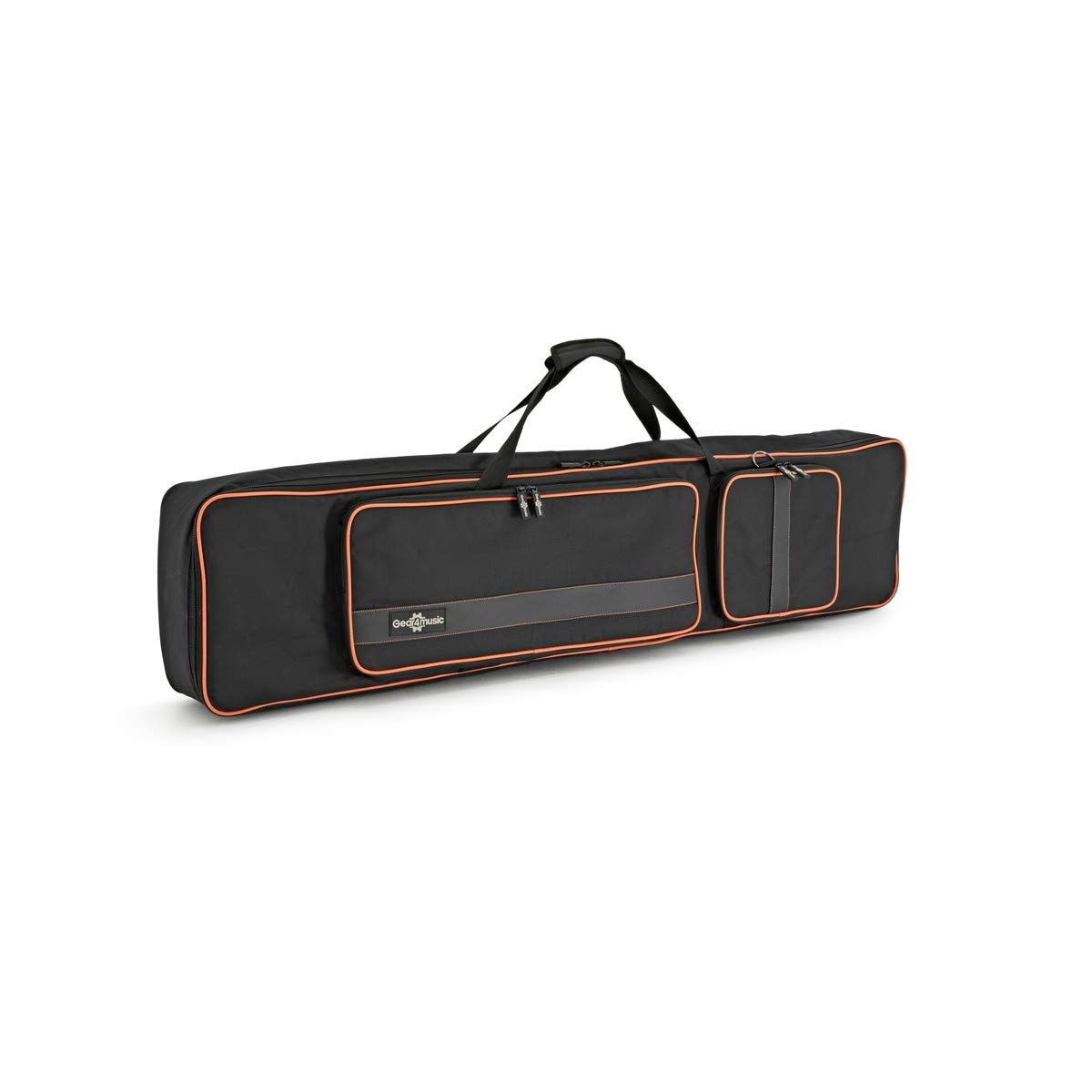 Deluxe Funda Delgada de Teclado de 88 Teclas Gear4music