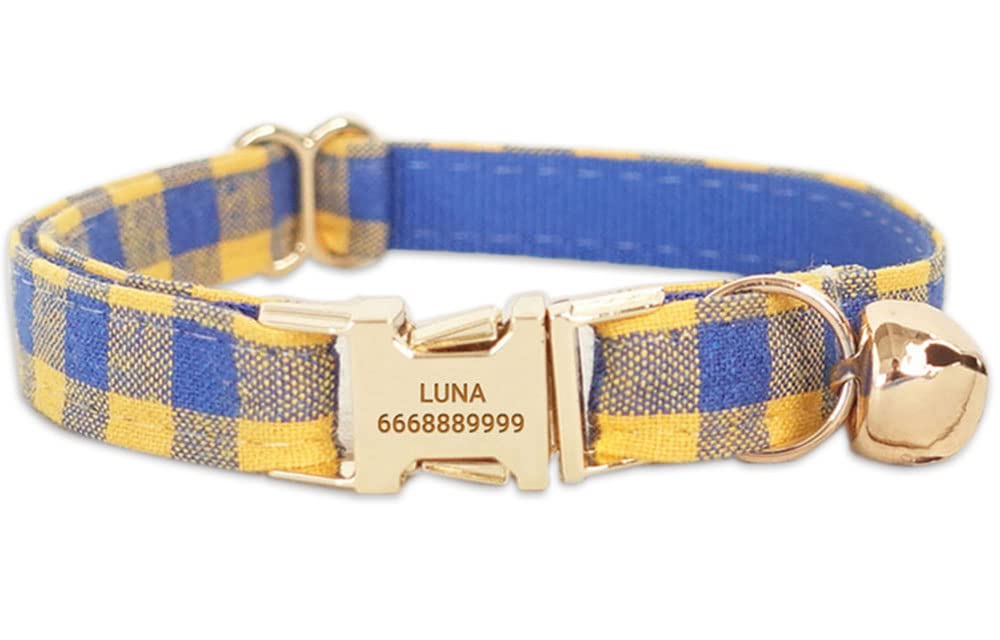 matching cat collars