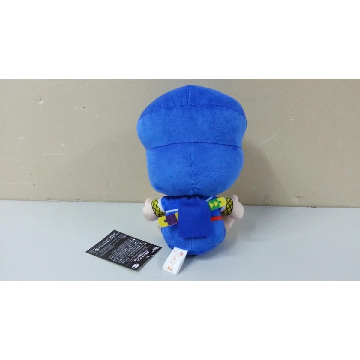 Amazon.co.jp: [30]T-35 忍者ハットリくん ミディアムぬいぐるみ