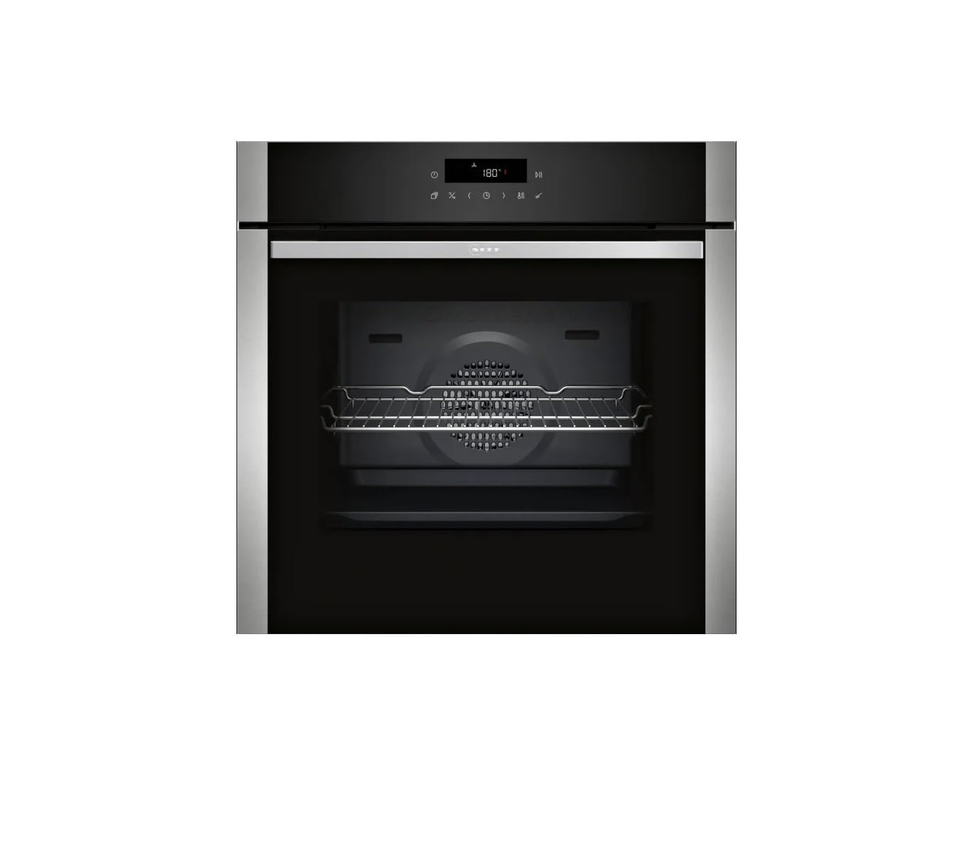 Four Intégrable Multifonction 71l 60cm Pyrolyse Inox - B2ACJ7AN3F