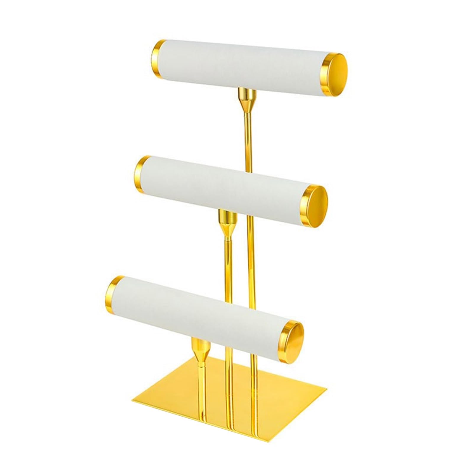 LIbgiubhy Jewelry Organizers Modern Holder Necklace Holder Stylish Storage Rack Present For Collectors And Designers