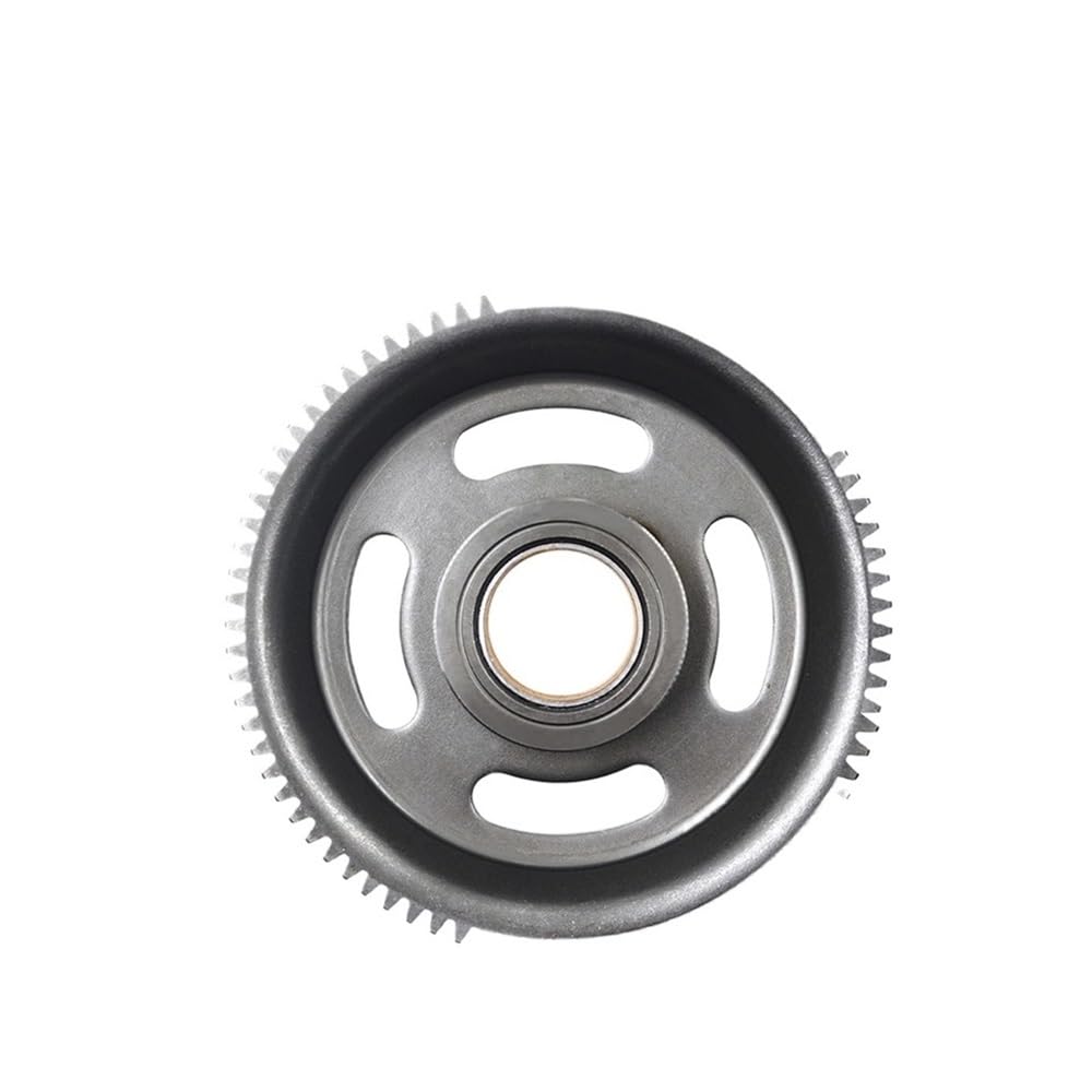 Roulement d'embrayage de démarreur moto 13216-1148 avec engrenage 16085-0613 et bague 42034-1137