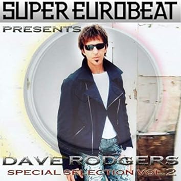 9. SUPER EUROBEAT presents DAVE RODGERS Special COLLECTION Vol.2