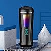 Lécher Télescopique Mâle Mastubation Tasse Jouet Homme Jouet pour Hommes Sucer Automatique Puissant Vibration Électrique Masturbation Tasse #3