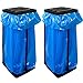 Produktbild Deuba 2X Müllsackständer für Müllsäcke Müllbeutelständer bis max. 60 Liter - 70 x 35 x 30cm