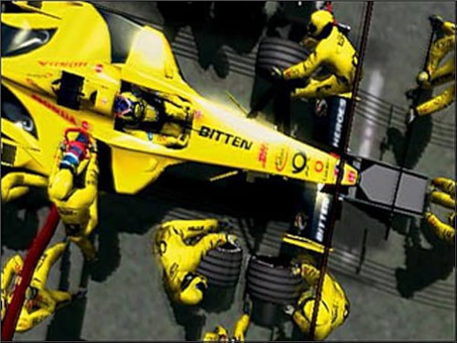 PC周辺機器 FORMULA ONE 99 Amazon | Formula One 99 | ゲームソフト