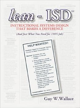Hardcover lean-ISD Book