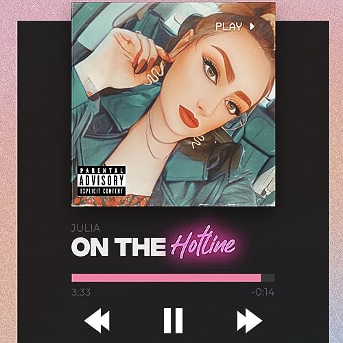『On The Hotline』のカバーアート