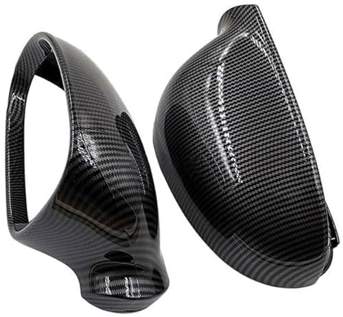 Coque d'aile de protection pour rétroviseur de voiture Passat Jetta finition Premium