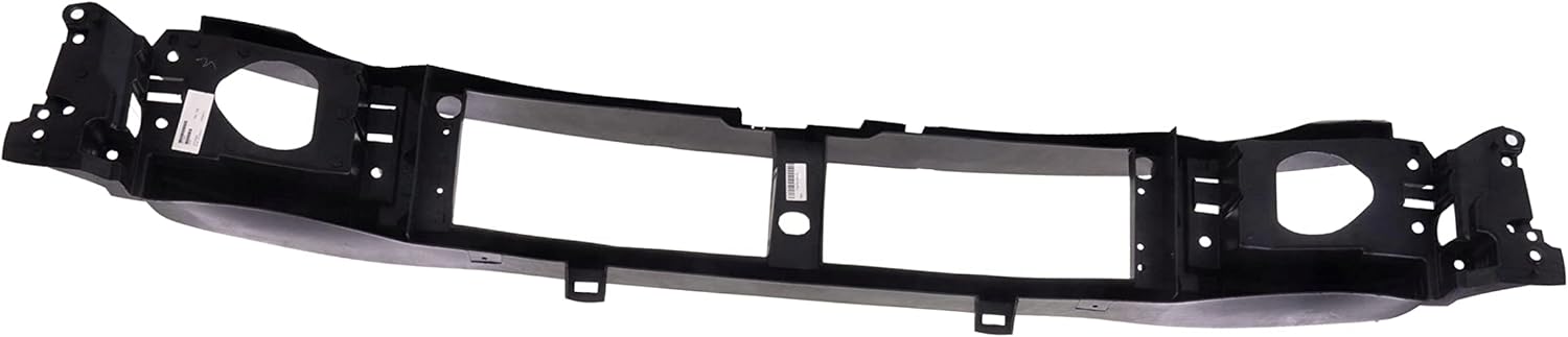 Perfit Liner New Header Panel Grille Mounting Panel Compatible For Ford F150 F250 F150 Heritage Expedition Pickup Truck 97 98 99 00 01 02 03 04