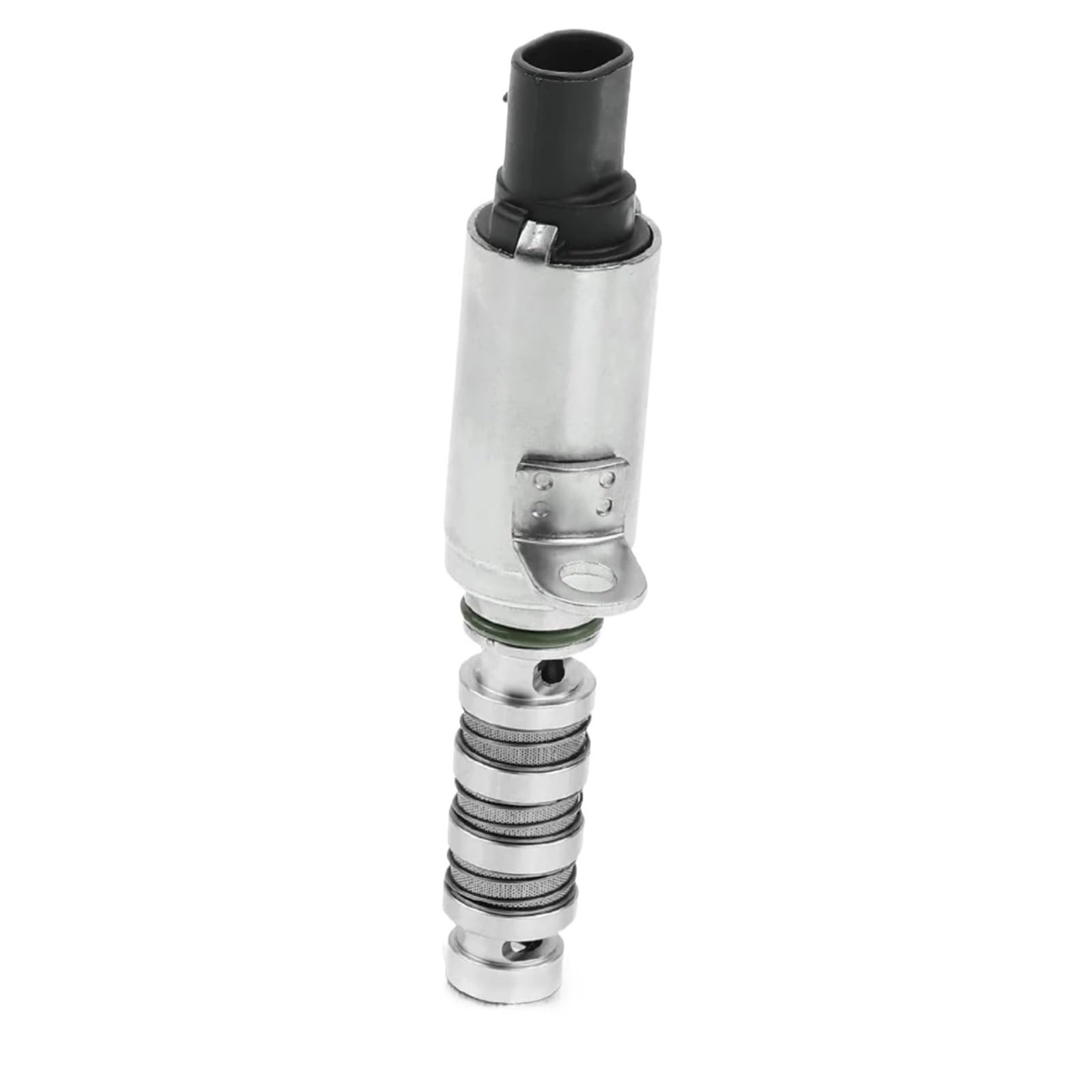 Woliiexz One Color Variable Valve Solenoid Compatible With Kia For Soul L4 2.0L 2012-2020 For Optima L4 2.0L 2017-2020 Camshaft Variable Valve Timing Vvt Solenoid 243552E100