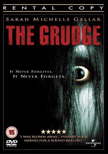 The Grudge [DVD]