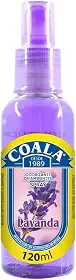 Coala Odorizador De Ambiente Spray 120Ml Lavanda
