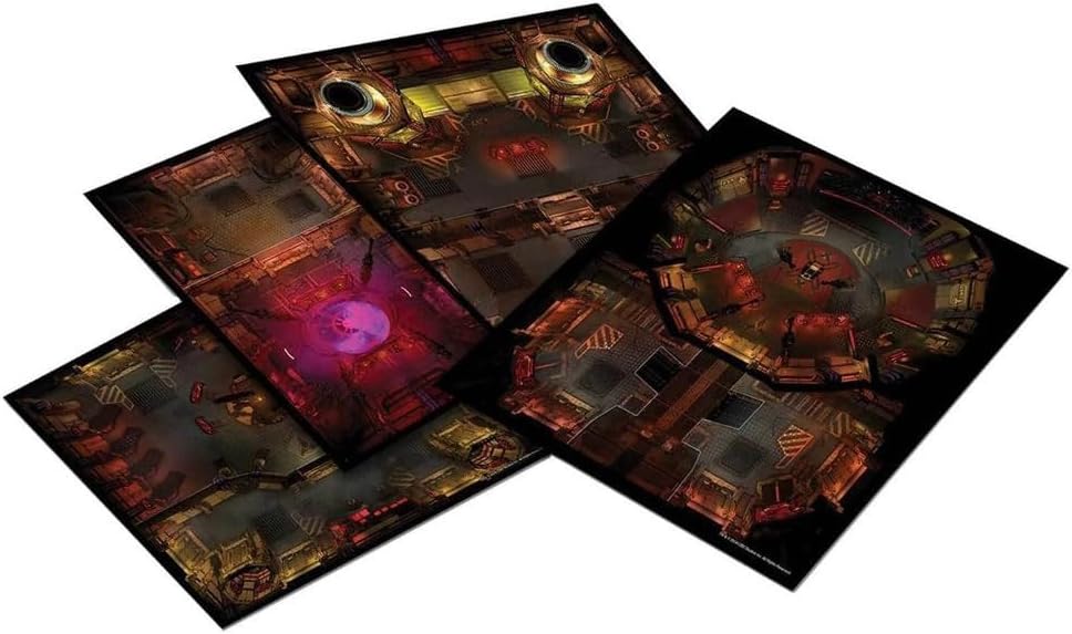 Star Trek Modiphius Entertainment MUH051476 Accessory