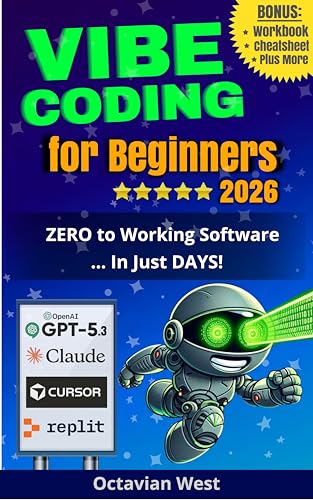 Vibe Coding for Beginners 2026: Build Real Software with AI—From ...