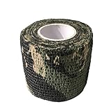 Die Bandage ist weich, nicht einschränkend, sicher, rutscht nicht und ist einfach zu benutzen.