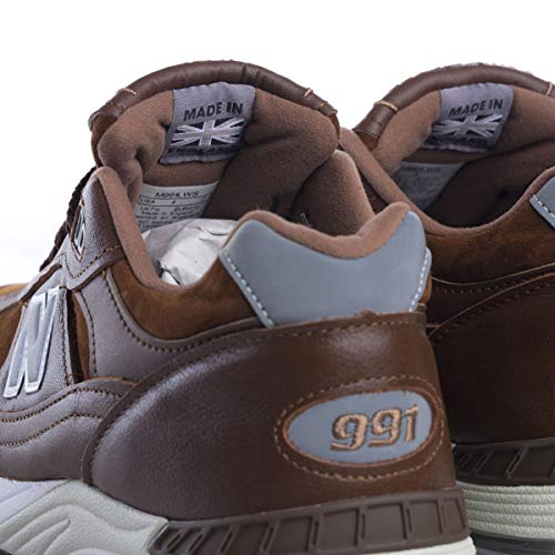 New Balance 991 Made in England Leather Pack