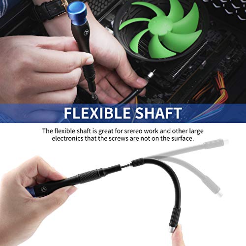 JVMAC Set Cacciaviti di Precisione Professionale