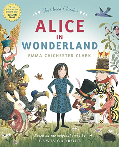 Alice in Wonderland (Best-Loved Classics) Alice in Wonderland (Best-Loved Classics)
