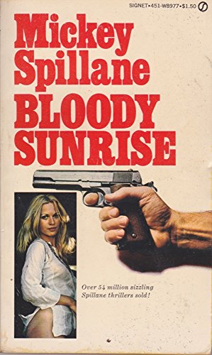 Bloody Sunrise 0451089774 Book Cover