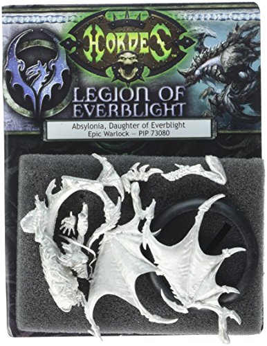 Figurine Absylonia Hordes Legion idéal pour enrichir vos soirées jeux de rôle de table