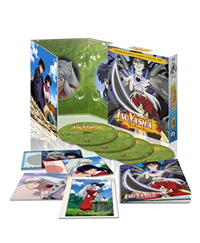 Inuyasha: The Final Act. Edición Digipack Bluray [Blu-ray]