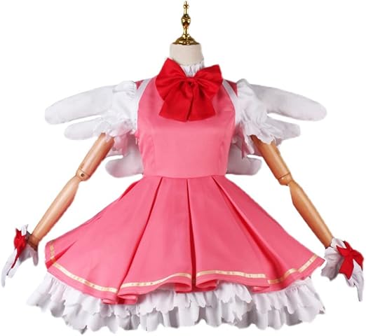 Amazon Co Jp 実物撮影コスプレ用 カードキャプターさくら 木之本桜の衣装 ccさくら コスプレ衣装 ワンピース コスチューム 仮装 イベント コスプレ 学園祭 コスプレ用衣装 ホビー Amazon Co Jp 実物撮影コスプレ用 カードキャプターさくら 木之本桜の衣装 ccさくら コスプレ衣装 ワンピース コスチューム 仮装 イベント コスプレ 学園祭 コスプレ用衣装 ホビー