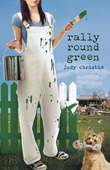 Paperback Rally 'Round Green (Gone to Green Series) Book