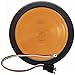 Optronics ST44ABP Amber 4" Round Sealed Parking/Turn Signal Light Kit
