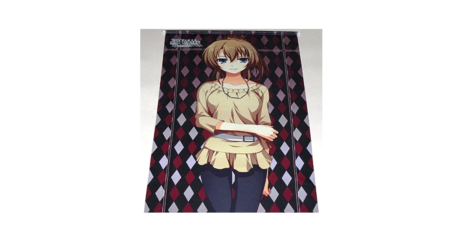 暁の護衛 特大タペストリー 全7種セット 【稀少品】 Amazon.co.jp: 暁の護衛～罪深き終末論～ 等身大タペストリーF