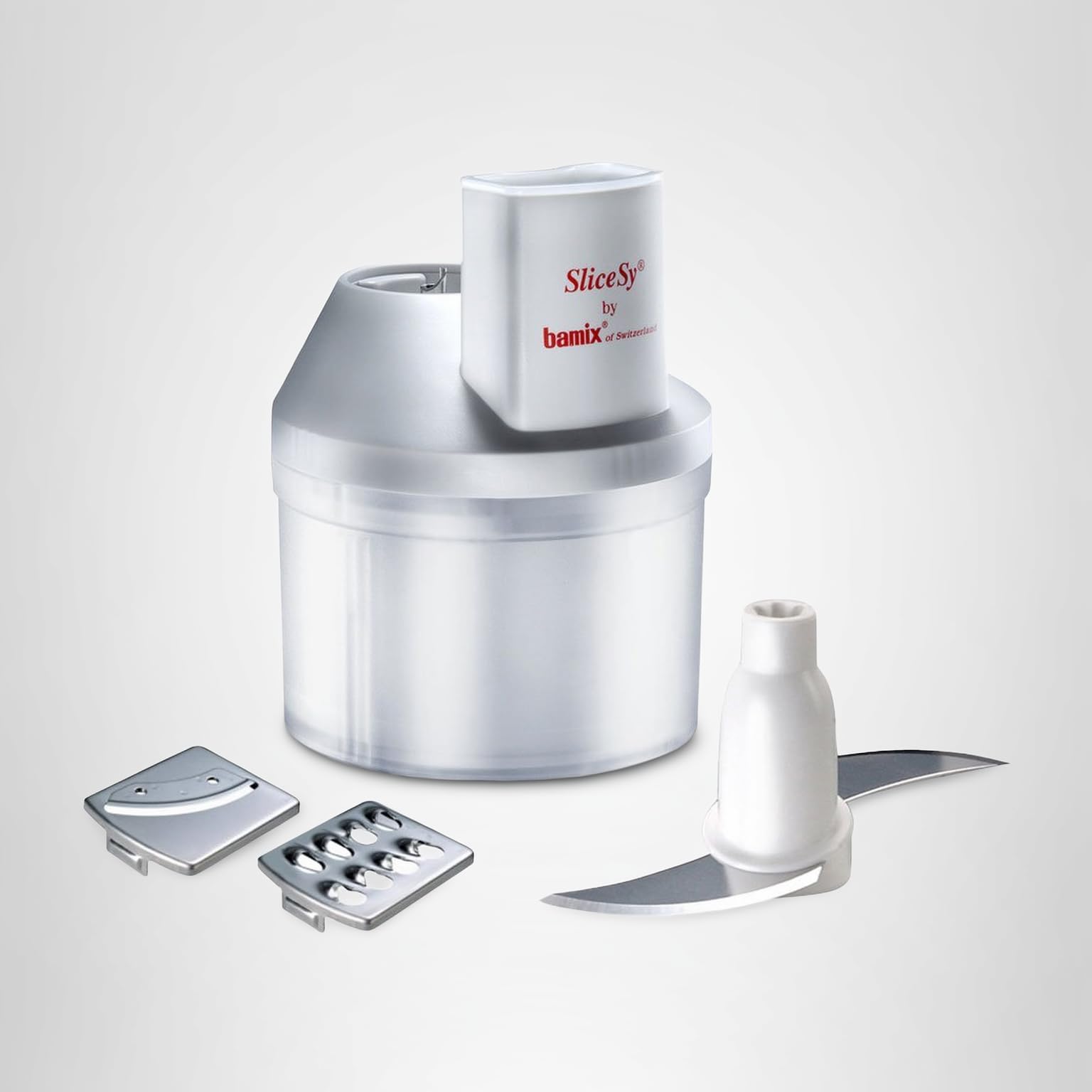 bamix SliceSy フードチョッパー　スライシー Amazon.com: Victorinox 150.08199999999999 12000 RPM Bamix-SliceSY