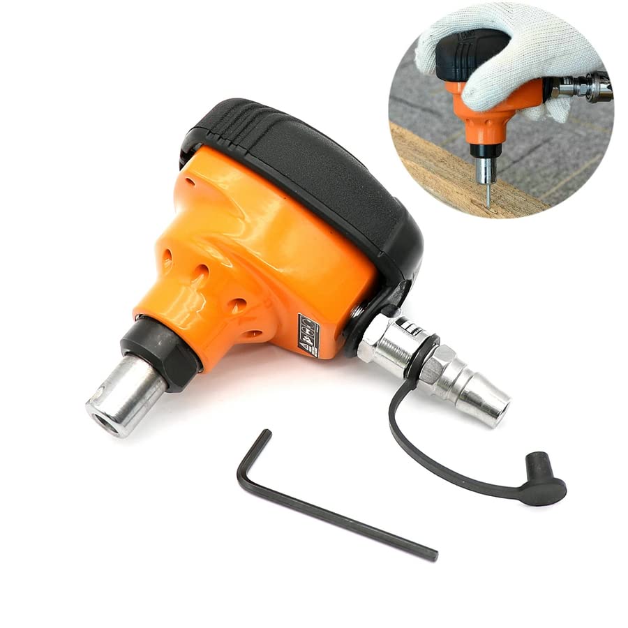 Pneumatic Tools Nail Hammer Mini Air Palm Nailer Gun Woodworking Magnetic Steel Automatic Impact Construction Air Nail Hammer