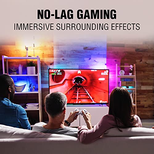 Cabo Hdmi 2.1 áudio e vídeo Ultra Hd Speed 2m Hs8k20 Elg