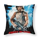 Photo Gallery fhiltnmwc first blood movie federa decorativa per cuscino, 60 x 60 cm, quadrata, per soggiorno, camera da letto, divano, auto Photo Gallery fhiltnmwc first blood movie federa decorativa per cuscino, 60 x 60 cm, quadrata, per soggiorno, camera da letto, divano, auto