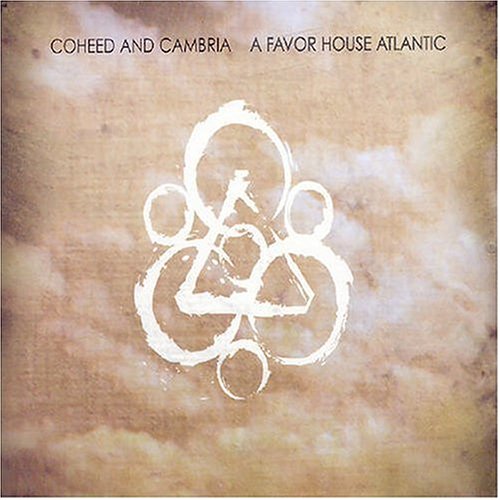 A Favor House Atlantic - Coheed & Cambria: Amazon.de: Musik-CDs & Vinyl