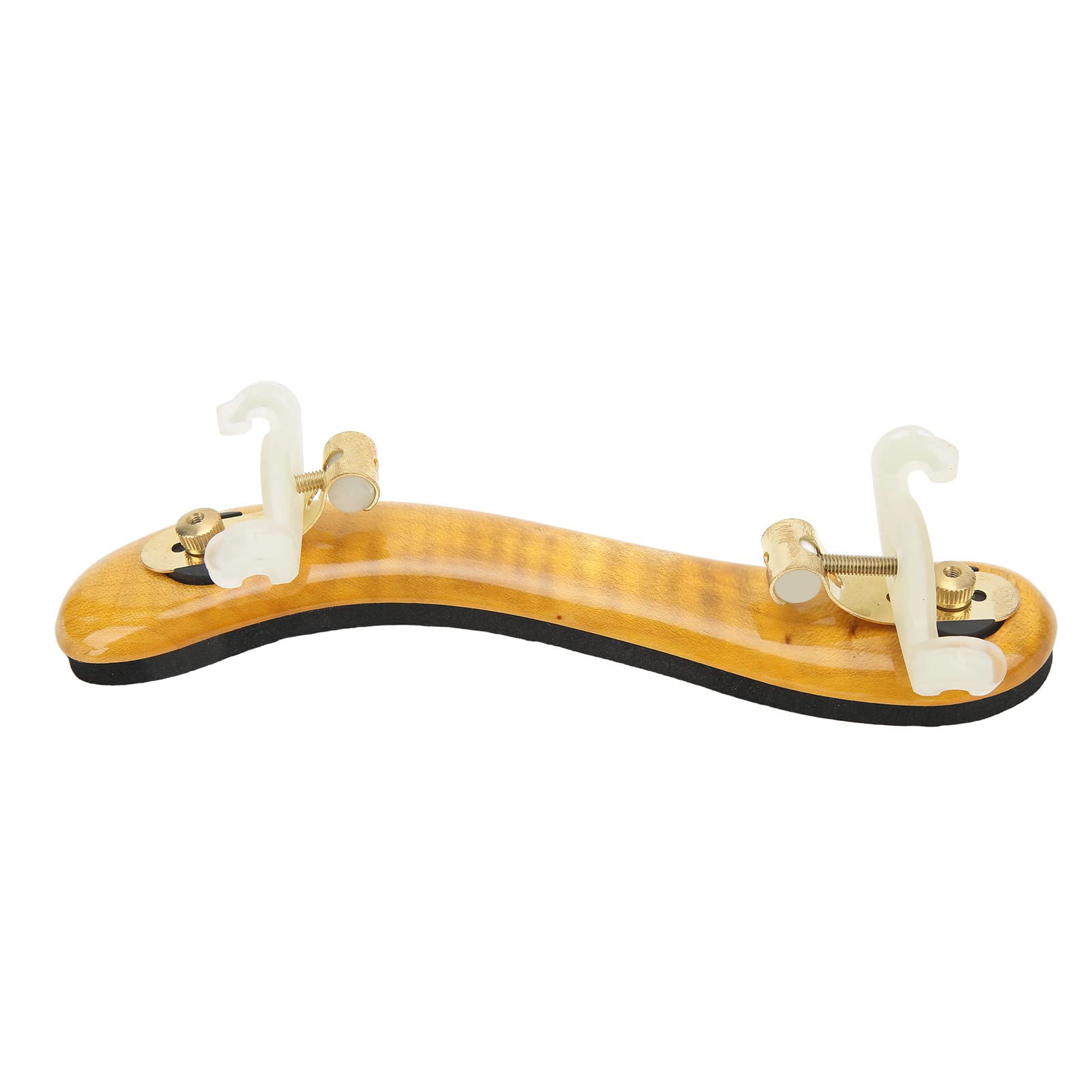 Soporte para Hombro para Violín, Almohadilla para Hombro para Violín, Accesorio para Instrumento, Diseño Estándar para Interpretación (4/4)