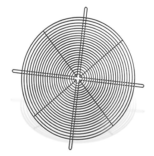 Grille de protection ER ventilateurs axiaux 45 évite pannes CasaFana