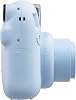 Instax Fujifilm Mini 12 Cameras+Hanger+pil (BLUE)