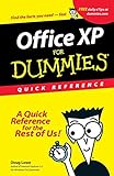 office express moncton nb  Office Xp for Dummies Quick Reference