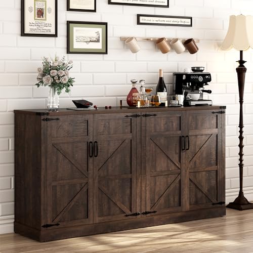 Chartustriable 4LKFKQU03542 Sideboard Buffet Cabinet thumb #5