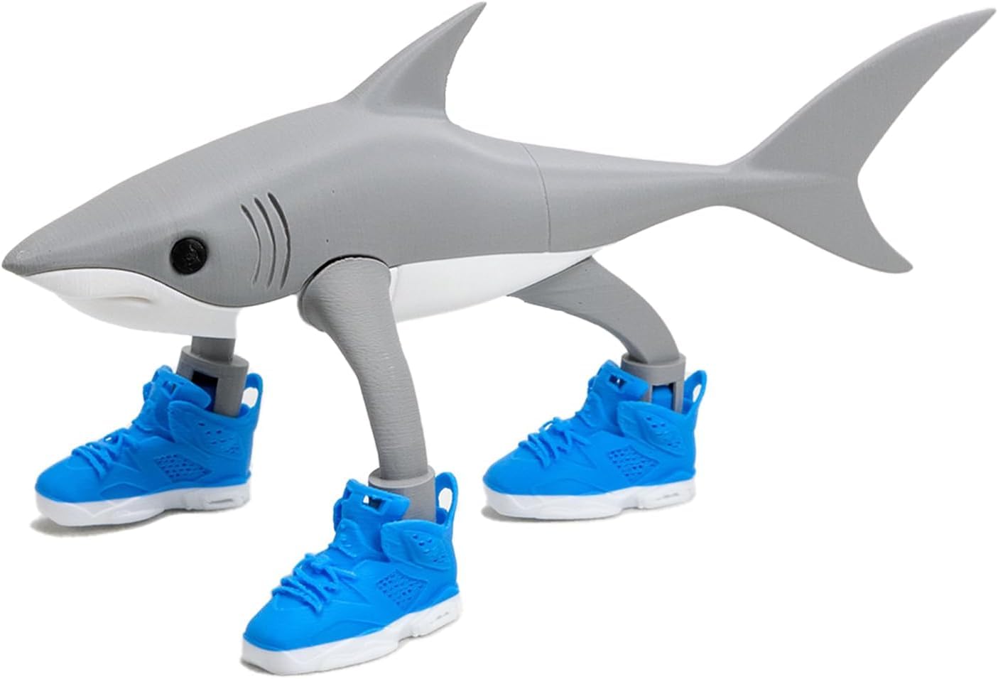 Shark Memory サメ フィギュアガレージキットスタチュー Shark Memory サメ フィギュアガレージキットスタチュー Shark