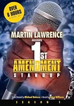 Martin Lawrence Presents - 1st Amendment Standup - Season 1