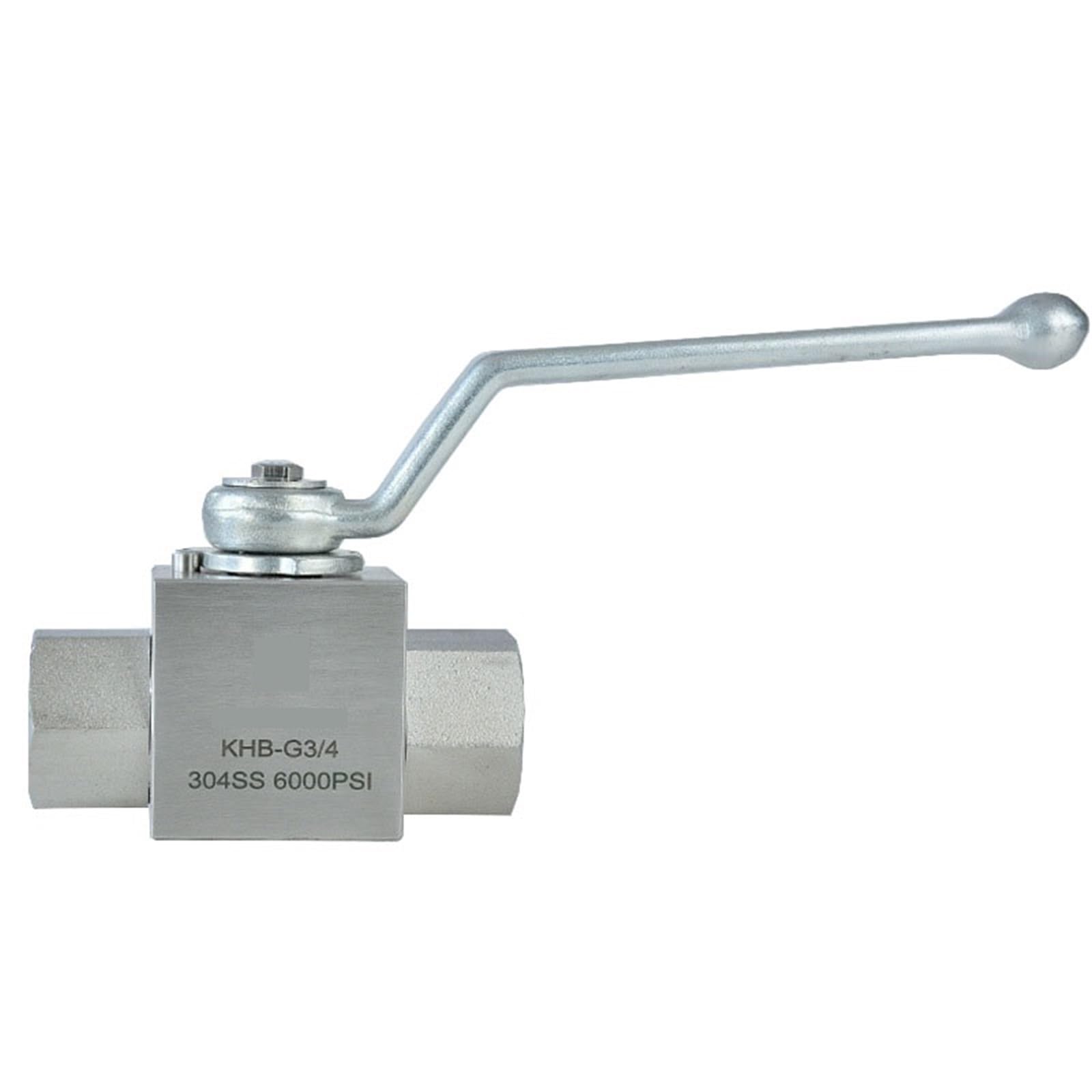 Robinet à boisseau sphérique haute pression : fini la rouille avec l'inox 304