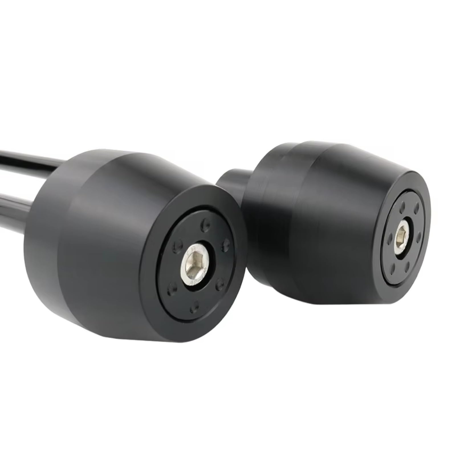 Protezione Per Ruote Anteriori Per Assali Posteriori Compatibile Con Yamaha Per YZF-R6 Per R6 2003 2004 2005 Protezione Per Incidenti Moto