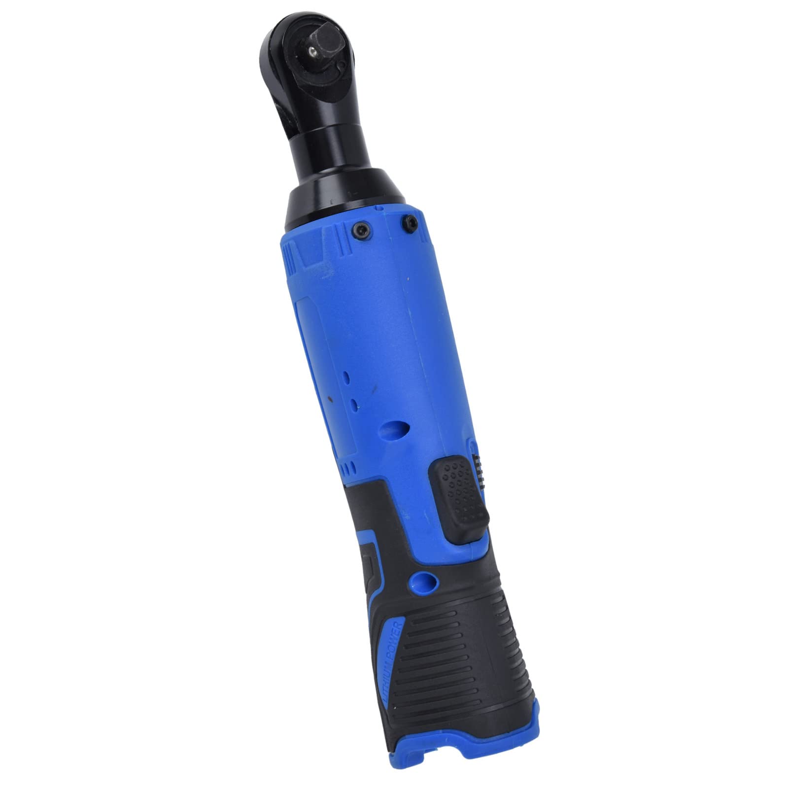 Ejoyous Chiave a Cricchetto Elettrica Acciaio Inossidabile PA6 Nylon Agli Ioni di Litio Chiave a Cricchetto 3 8 Pollici Mandrino 40 Nm 280 IPM con Luce per Spazi Ristretti Riparazione e Manutenzione