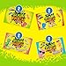 SOUR PATCH KIDS Soft & Chewy Candy Variety Pack Large Gift Box, Bulk Christmas Candy Stocking Stuffers, 8-3.5 oz Boxes
