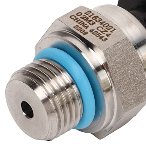 Motoröldrucksensor 22899626 Empfindlicher, Präziser Ersatz für PENAT TRUCK D12 D13 Motorsensor 21634019 Öldrucksensor 21302639 Motoröldruckschalter Öldruckschalter
