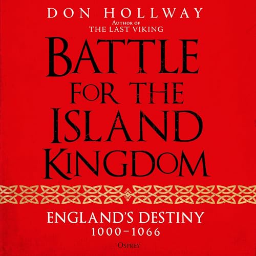 Battle for the Island Kingdom by Don Hollway episode artwork