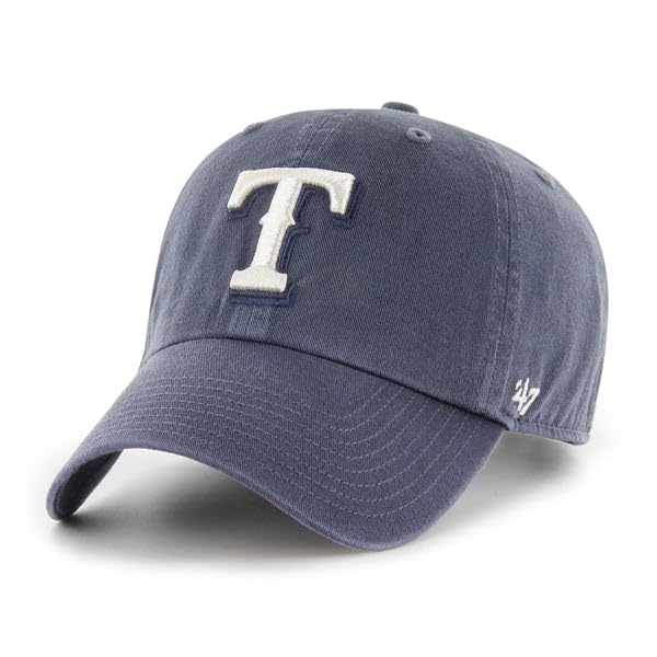 TEXAS RANGERS '47 CLEAN UP