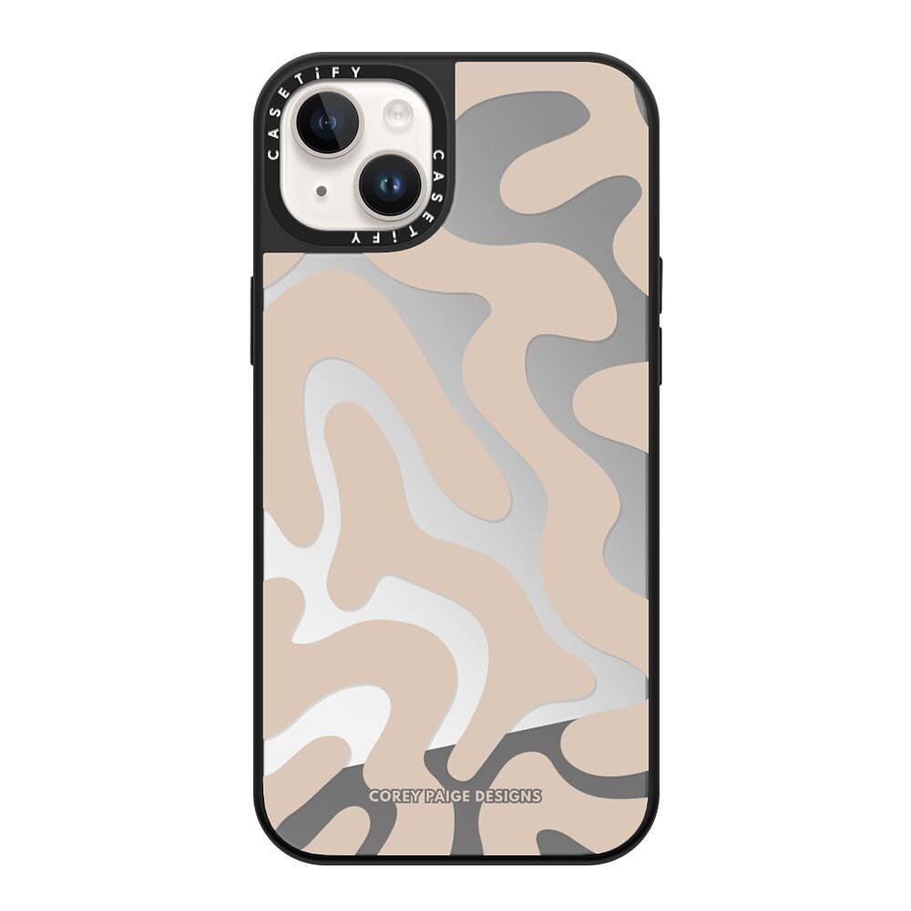 Amazon.com: CASETiFY Mirror Case for iPhone 14 Plus Compatible